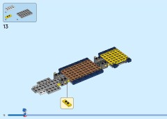 LEGO 77006 instructions page 12 – build guide