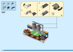 LEGO 77006 instructions page 122 – build guide