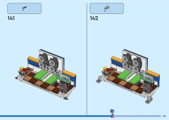 LEGO 77006 instructions page 123 – build guide
