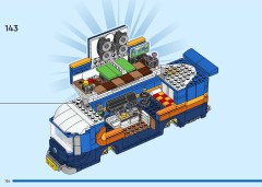 LEGO 77006 instructions page 124 – build guide