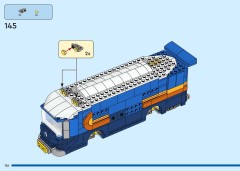 LEGO 77006 instructions page 126 – build guide
