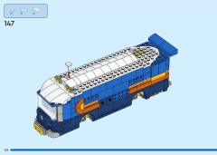 LEGO 77006 instructions page 128 – build guide