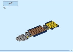 LEGO 77006 instructions page 13 – build guide