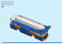 LEGO 77006 instructions page 132 – build guide