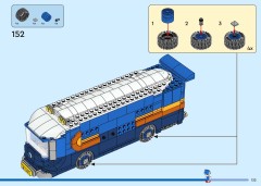 LEGO 77006 instructions page 133 – build guide
