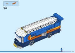 LEGO 77006 instructions page 135 – build guide