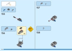LEGO 77006 instructions page 136 – build guide