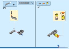 LEGO 77006 instructions page 137 – build guide