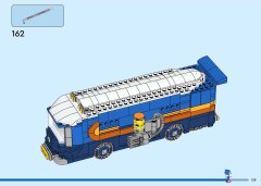 LEGO 77006 instructions page 139 – build guide