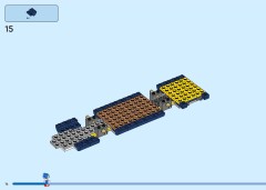 LEGO 77006 instructions page 14 – build guide
