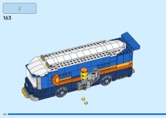 LEGO 77006 instructions page 140 – build guide