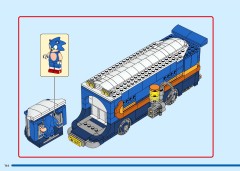 LEGO 77006 instructions page 144 – build guide