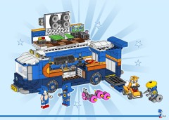 LEGO 77006 instructions page 145 – build guide