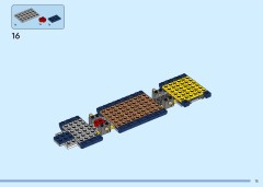 LEGO 77006 instructions page 15 – build guide