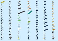 LEGO 77006 instructions page 150 – build guide