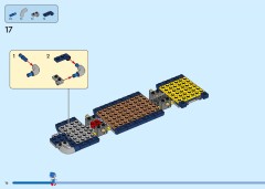 LEGO 77006 instructions page 16 – build guide
