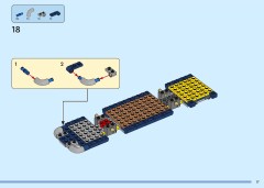 LEGO 77006 instructions page 17 – build guide
