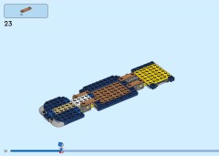 LEGO 77006 instructions page 22 – build guide