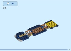 LEGO 77006 instructions page 23 – build guide