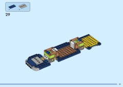 LEGO 77006 instructions page 29 – build guide