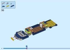 LEGO 77006 instructions page 30 – build guide