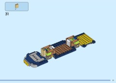 LEGO 77006 instructions page 31 – build guide