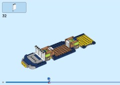 LEGO 77006 instructions page 32 – build guide