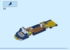 LEGO 77006 instructions page 33 – build guide