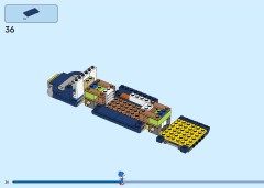 LEGO 77006 instructions page 36 – build guide