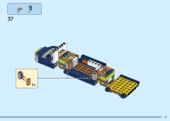 LEGO 77006 instructions page 37 – build guide