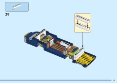 LEGO 77006 instructions page 39 – build guide
