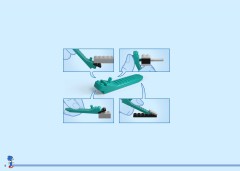 LEGO 77006 instructions page 4 – build guide