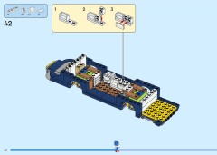 LEGO 77006 instructions page 42 – build guide