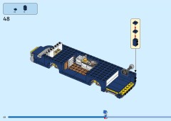 LEGO 77006 instructions page 48 – build guide