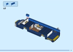 LEGO 77006 instructions page 49 – build guide