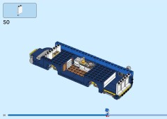 LEGO 77006 instructions page 50 – build guide