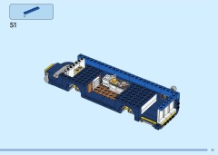 LEGO 77006 instructions page 51 – build guide