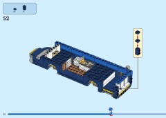 LEGO 77006 instructions page 52 – build guide