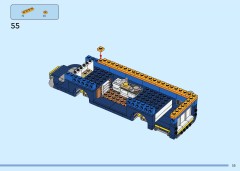 LEGO 77006 instructions page 55 – build guide