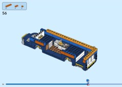 LEGO 77006 instructions page 56 – build guide