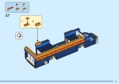 LEGO 77006 instructions page 57 – build guide