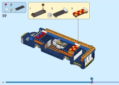 LEGO 77006 instructions page 60 – build guide