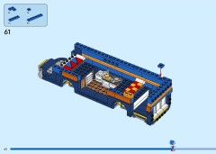 LEGO 77006 instructions page 62 – build guide