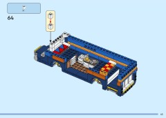 LEGO 77006 instructions page 65 – build guide