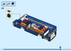 LEGO 77006 instructions page 66 – build guide