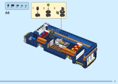LEGO 77006 instructions page 67 – build guide