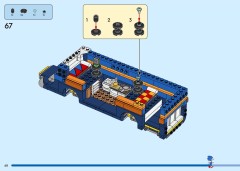 LEGO 77006 instructions page 68 – build guide