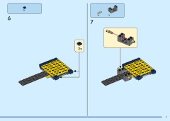 LEGO 77006 instructions page 7 – build guide