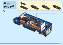 LEGO 77006 instructions page 71 – build guide
