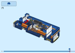 LEGO 77006 instructions page 72 – build guide